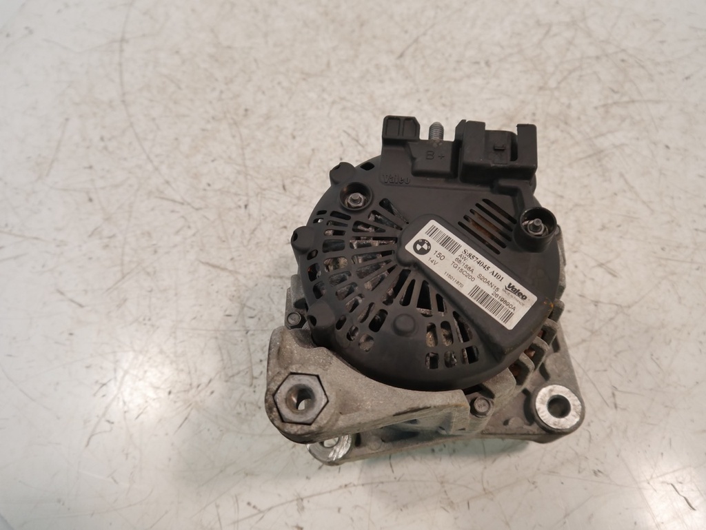 [MTD-506762] Alternador Toyota Avensis Auris Verso 1.6 D4-D N47C16A 1WW N47 8574045