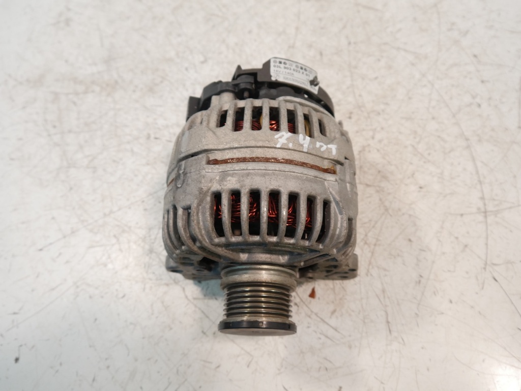 [MTD-506801] Alternador Skoda SuperB 1.6 TDI CAY CAYC 03L903023