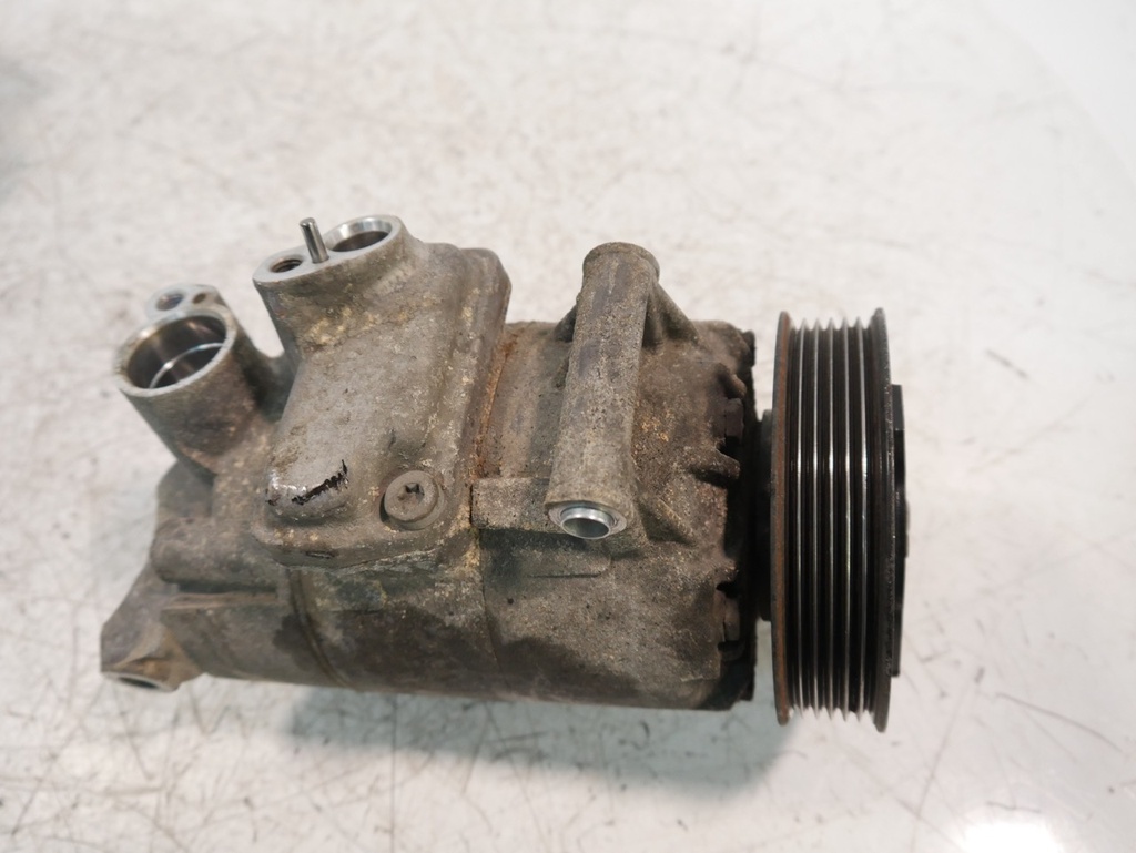 [MTD-506851] Compresor de aire acondicionado Skoda Octavia 2.0 TDI CAY CAYC