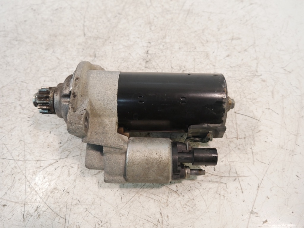 [MTD-506879] Motor de arranque VW Caddy 2.0 TDi 55kW 75CV (CUUF/CUU) 02Z911024H