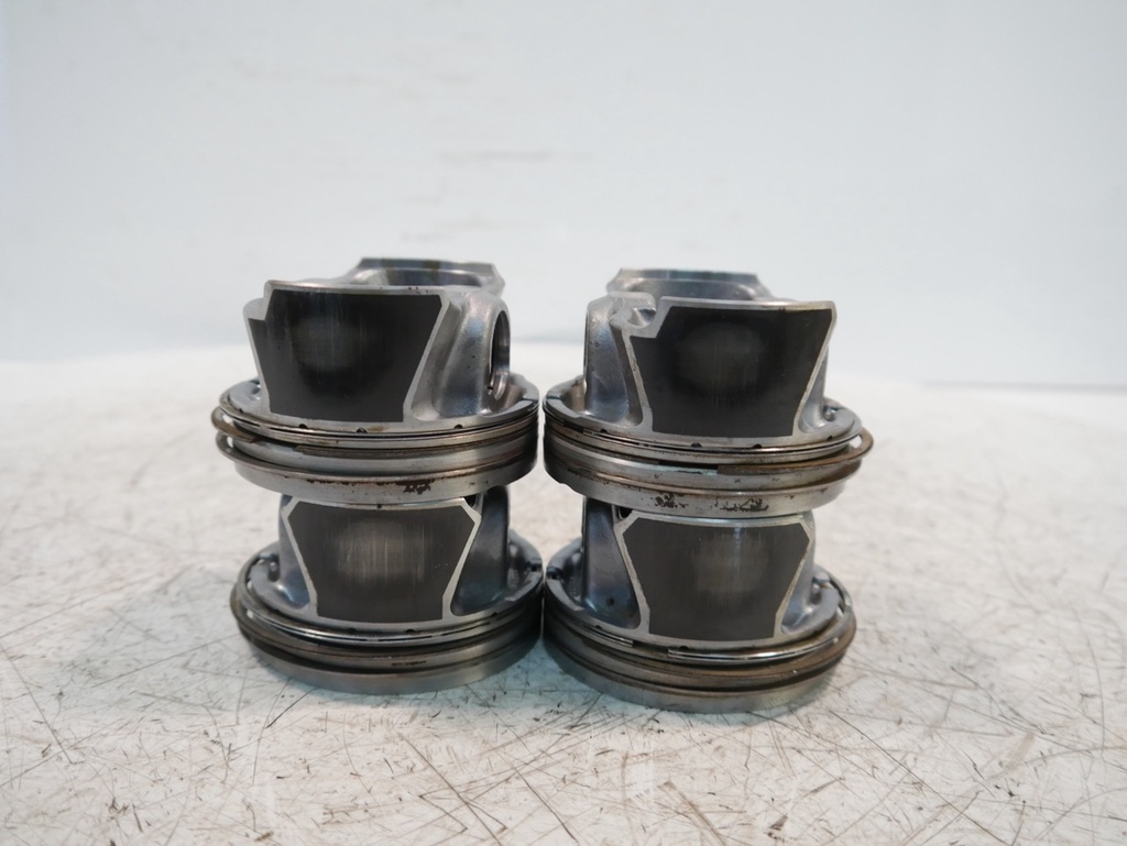[MTD-506997] 4x pistones VW Tiguan 2.0 TSi CCZ CCZB 82L166