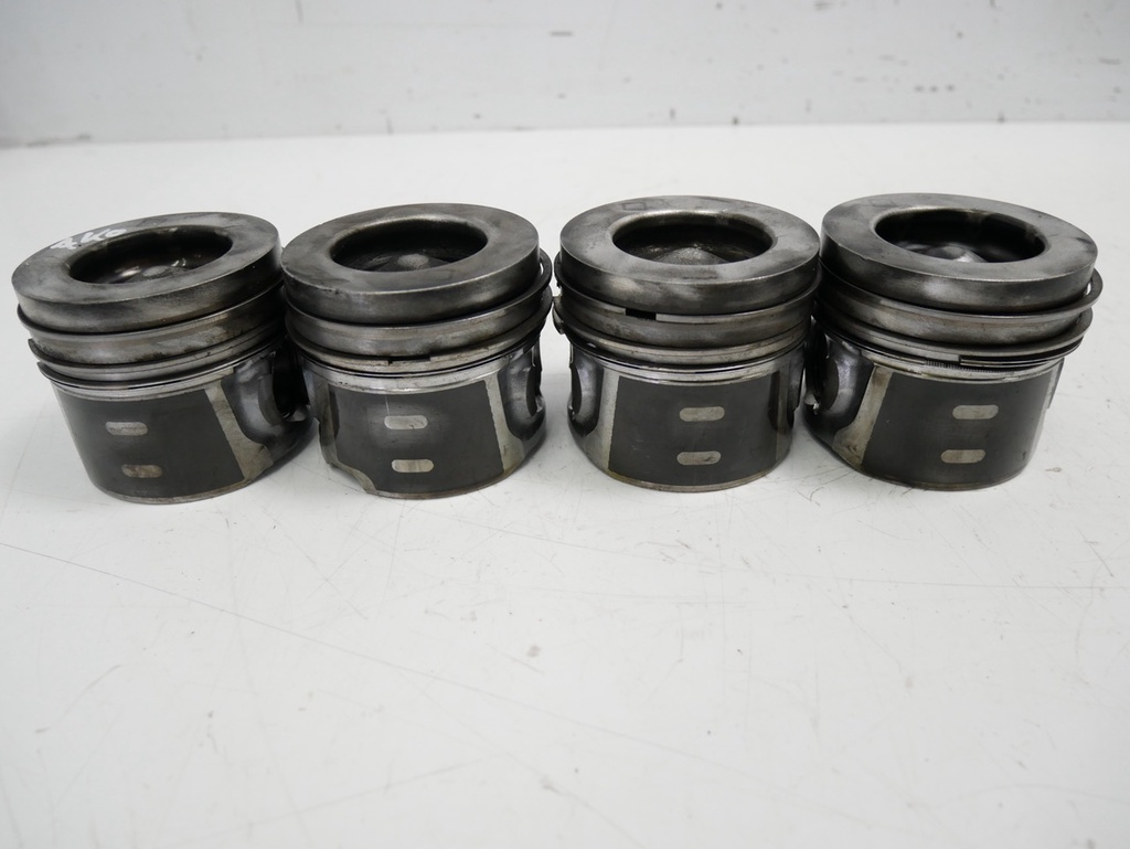 [MTD-507036] 4 pistones Ford Transit 1.6 TDCI TZGA