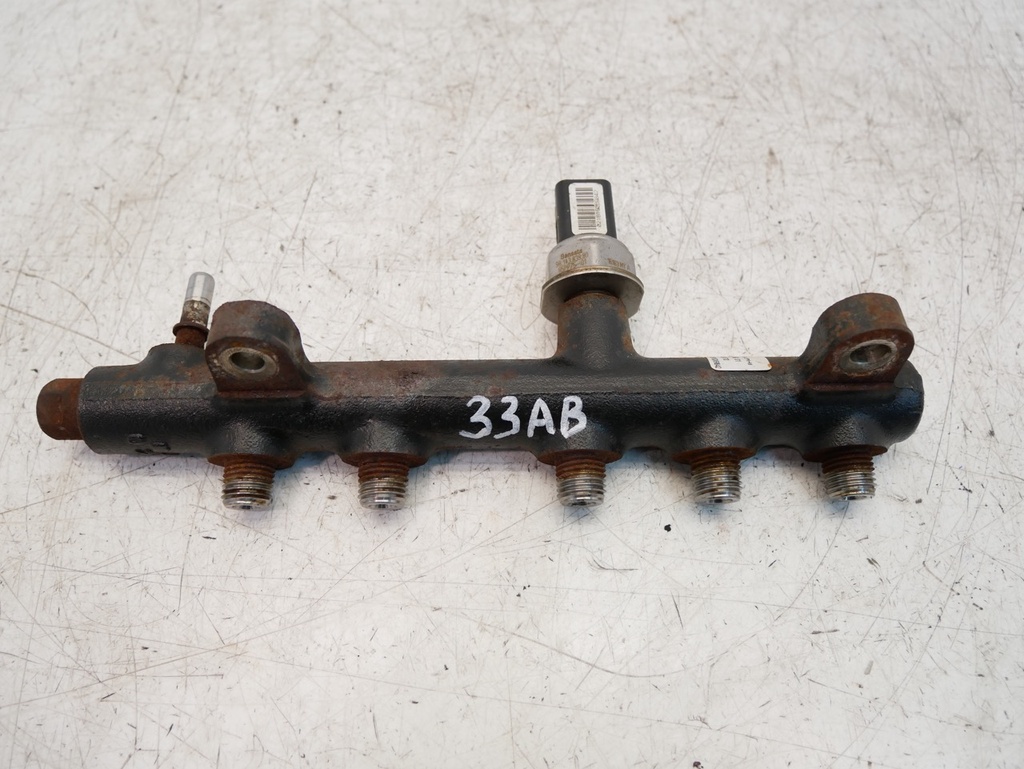 [MTD-507079] Tubo de raíl Peugeot Boxer 2.0 BlueHDi AHN DW10FUD AH03 9674300080
