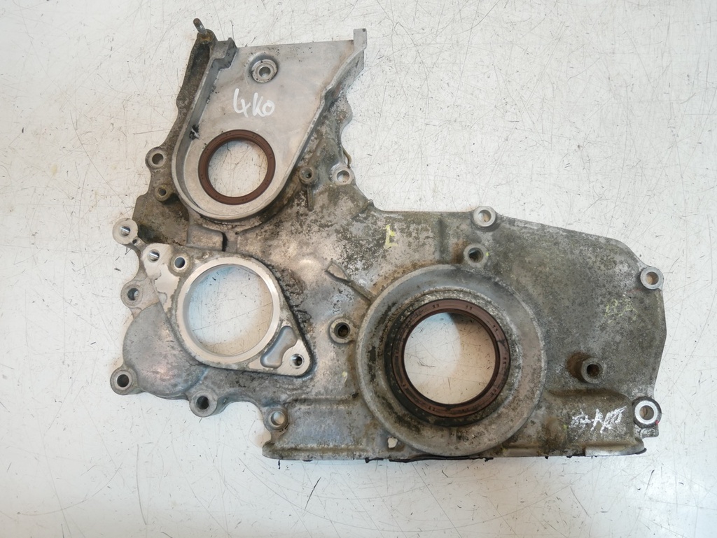 [MTD-507324] Tapa delantera Ford Ranger 2.5 TDCI WLAA