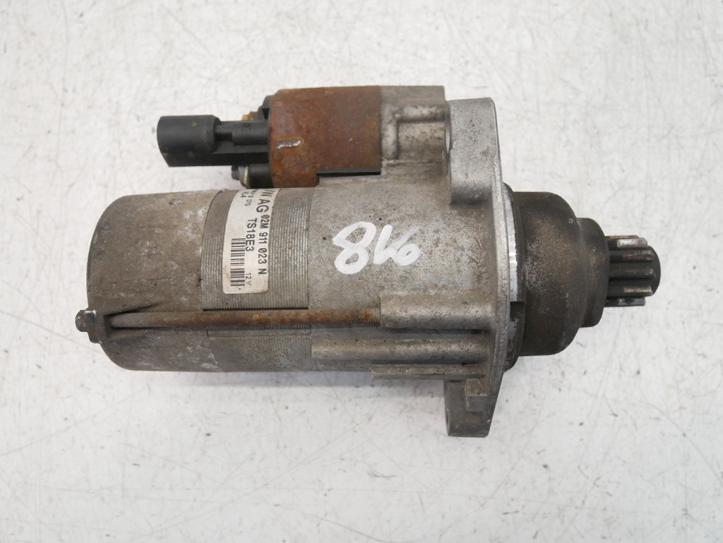 [MTD-507589] Motor de arranque Audi A3 Seat Altea 2.0 TDI BMN 02M911023N