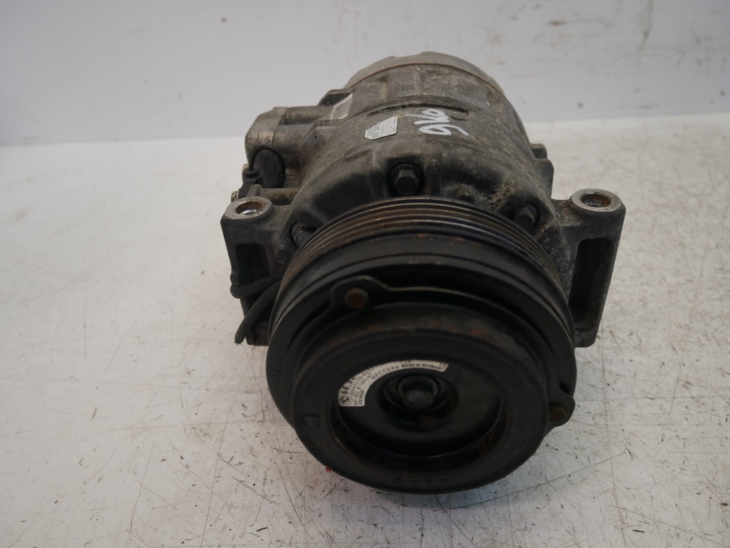 [MTD-507655] Compresor de aire acondicionado BMW Serie 5 E39 2.2 520i M54B22 226S1 6910458