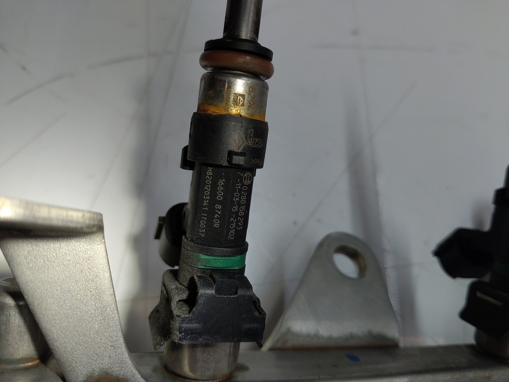 [MTD-507756] Colector de inyección Renault Clio VI BH 0.9 TCe H4B400