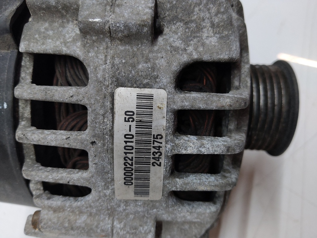 [MTD-507769] Alternador Seat Ibiza IV SC 6J1 1.2 CGPA 03D903025H