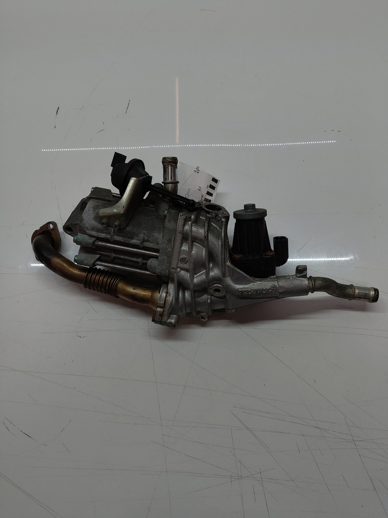 [MTD-507757] Enfriador de gases de escape Land Rover Sport L494 3.0 SDV6 Hybrid 306DT
