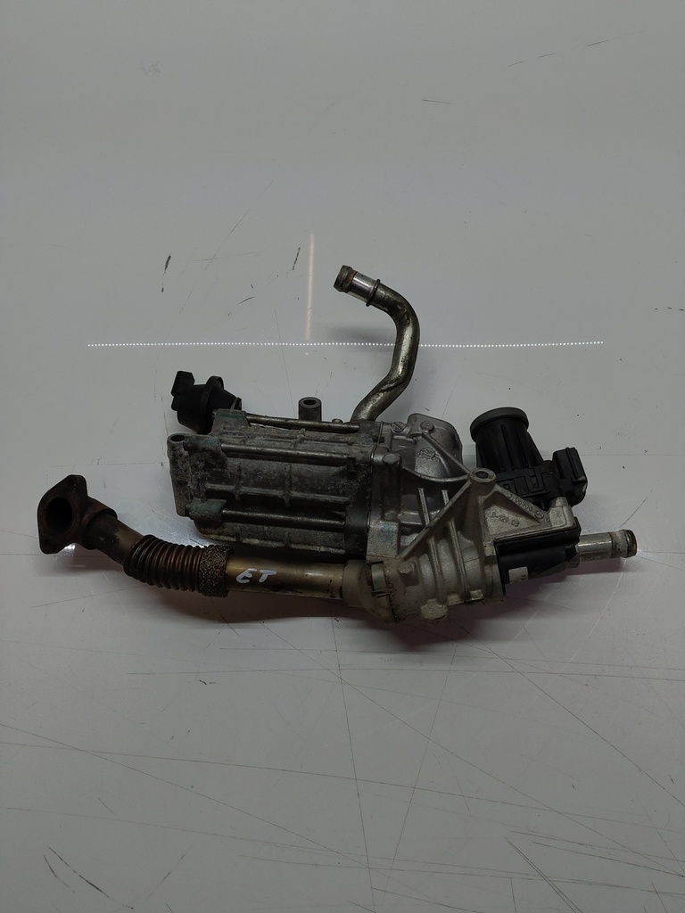 [MTD-507758] Enfriador de gases de escape Land Rover Range Rover Sport II L494 3.0 SDV6 Hybrid 306DT