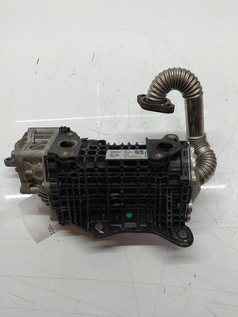 [MTD-507786] Enfriador de gases de escape Peugeot 308 SW II 1.5 BlueHDi YHY DV5RD 9813050280