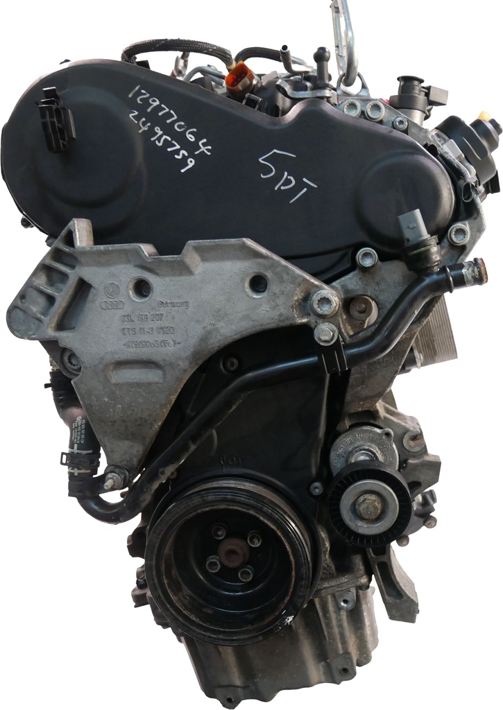 [MTD-432322] Motor Audi Seat Skoda VW Passat B7 2.0 TDI CFFB