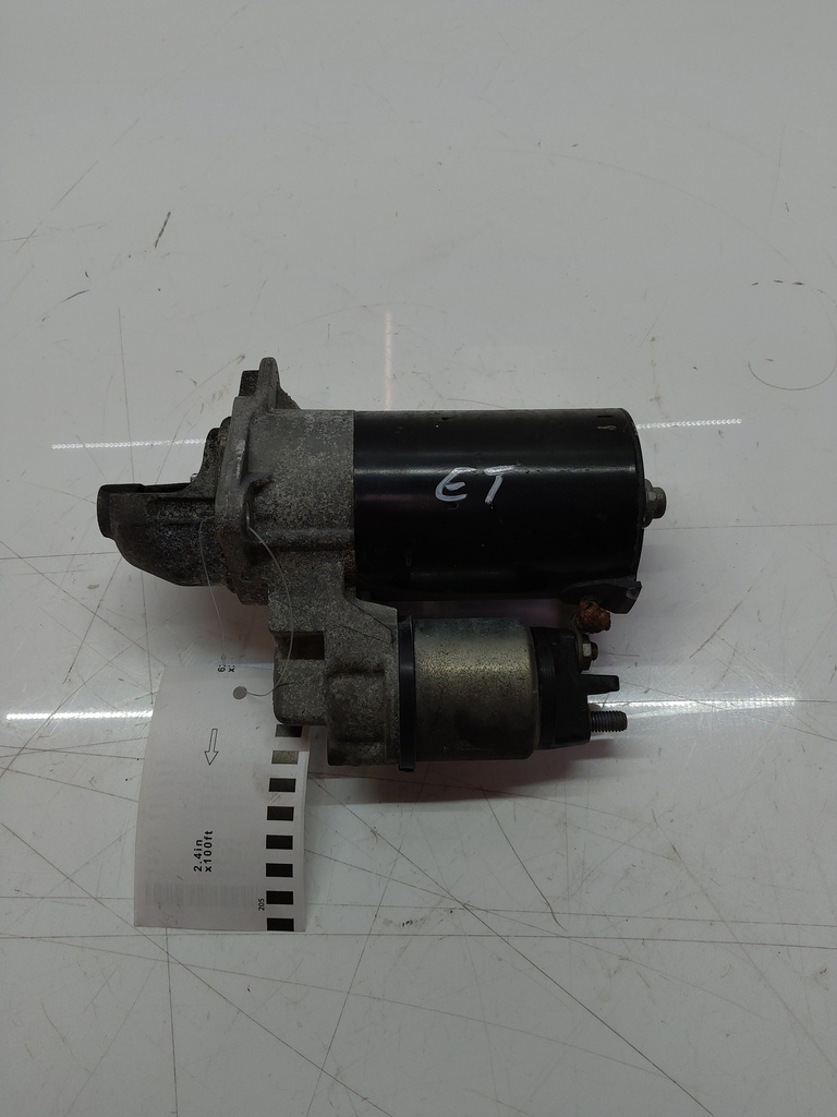 [MTD-507792] Motor de arranque Opel Astra J GTC 1,4 T A14NET LUJ 55572440