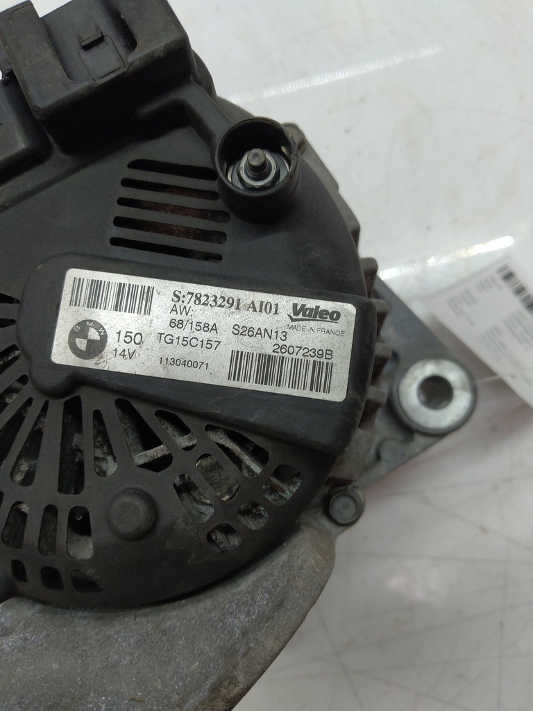 [MTD-507807] Alternador Mini Cooper D R56 1.6 N47C16U1 7823291