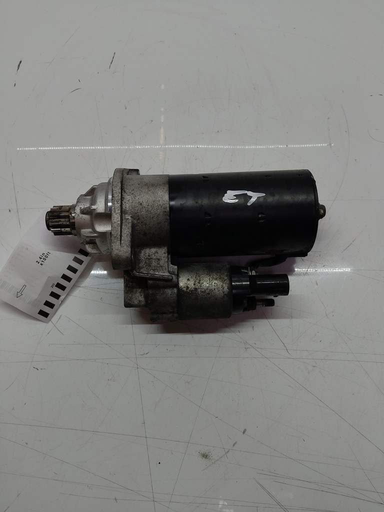 [MTD-507818] Motor de arranque VW Transporter T5 2.5 TDI 4motion BNZ