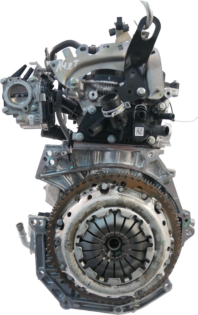 [MTD-427108] Motor Dacia Renault 1.0 TCe H4D450