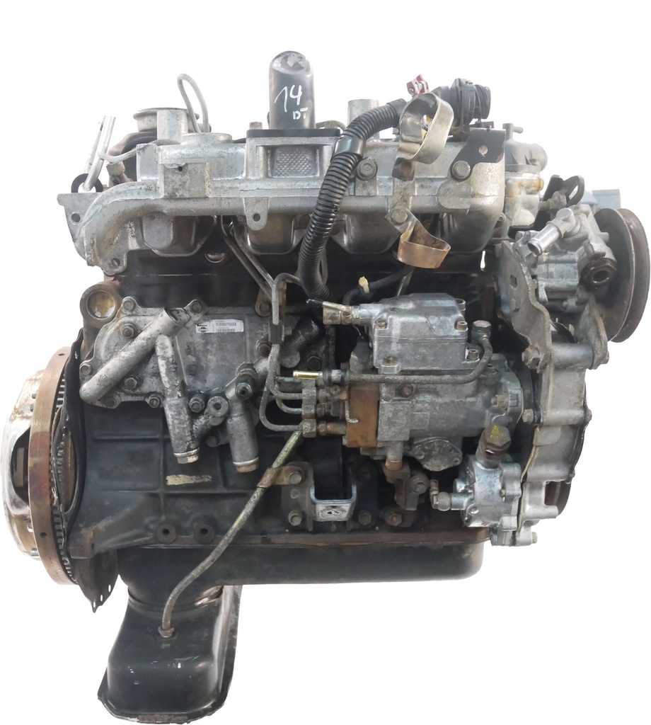 [MTD-428008] Motor Nissan Cabstar E 2.7 D TD27TI