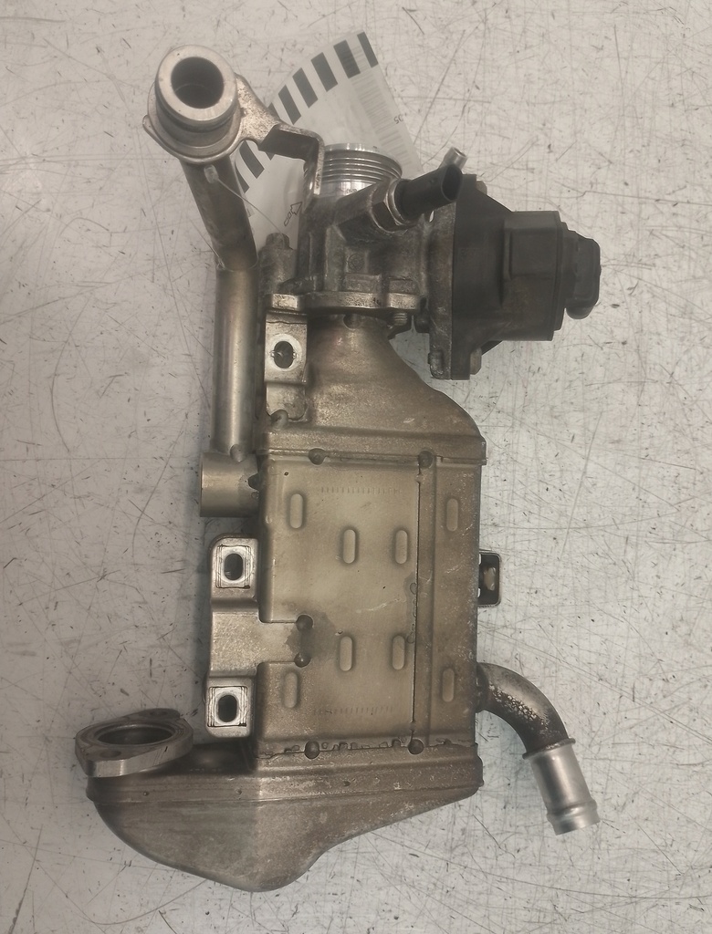 [MTD-508168] Enfriador de gases de escape Mercedes Sprinter B907 2.0 CDI Diesel OM654.920 A6541402801