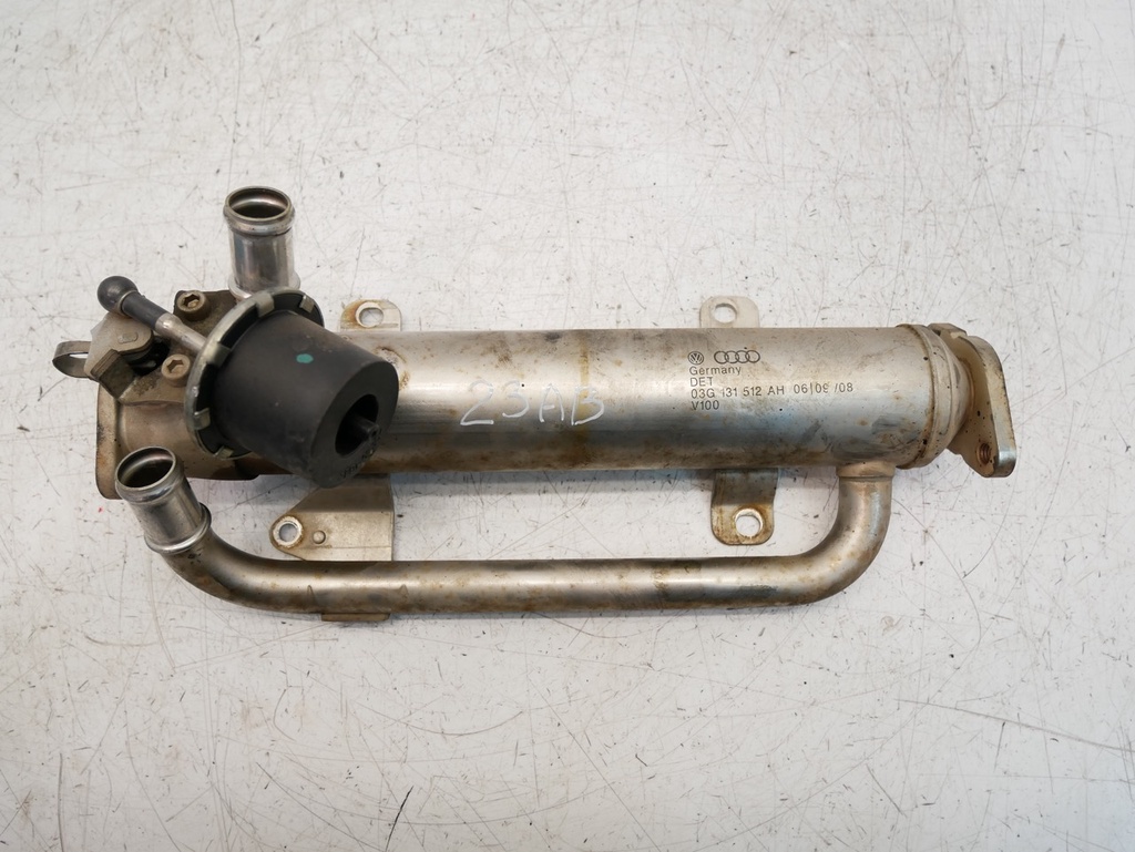 [MTD-508480] Enfriador de gases de escape Mitsubishi Lancer Grandis 2.0 DI-D BWC 03G131512AH