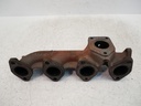 Colector de escape BMW Serie 5 F10 2.0 N47 N47D20C 7810182