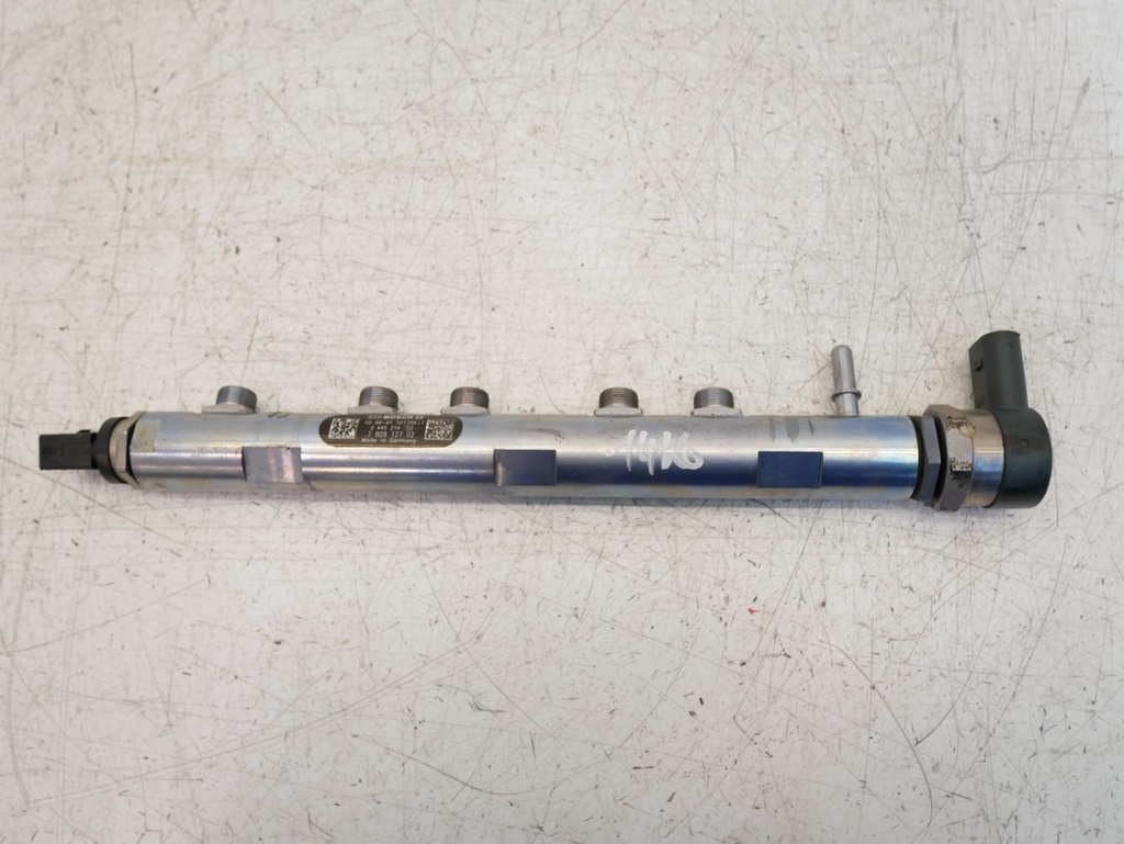[MTD-509526] Tubo de raíl BMW Serie 5 F10 2.0 N47D20C 7809127
