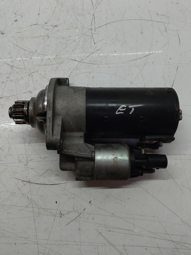 [MTD-509566] Motor de arranque Audi A1 Sportback 1.6 TDI CAYC CAY 02Z911024H