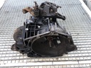 Caja de cambios Opel Movano C