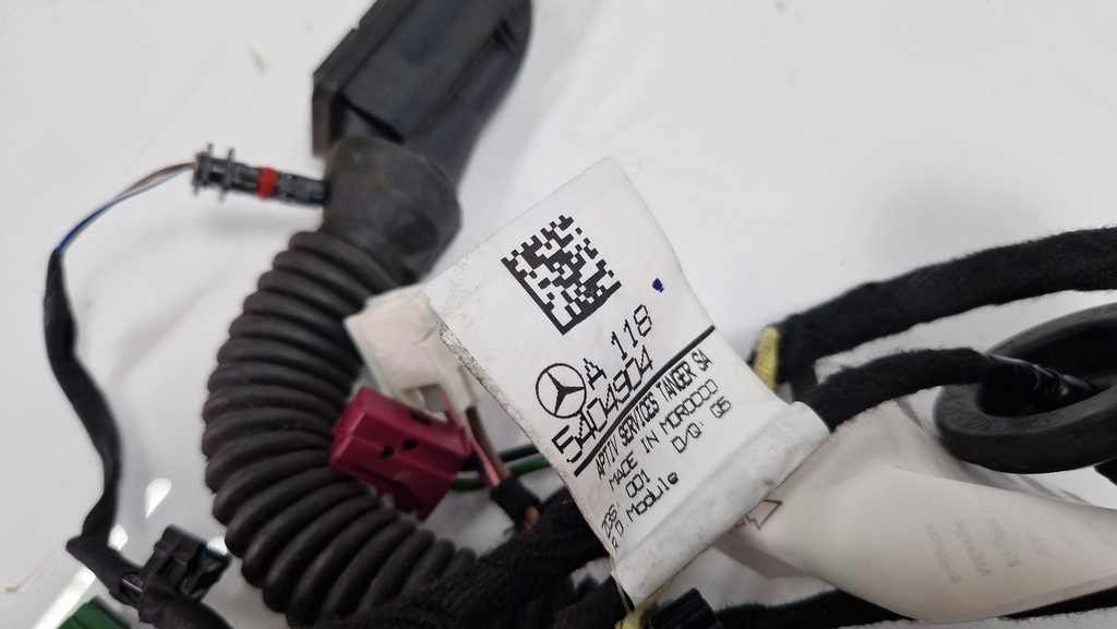 [MTD-509683] Mazo de cables motor Mercedes CLA C118 1.3 200 282.914 M282.914 M282 A1185404904