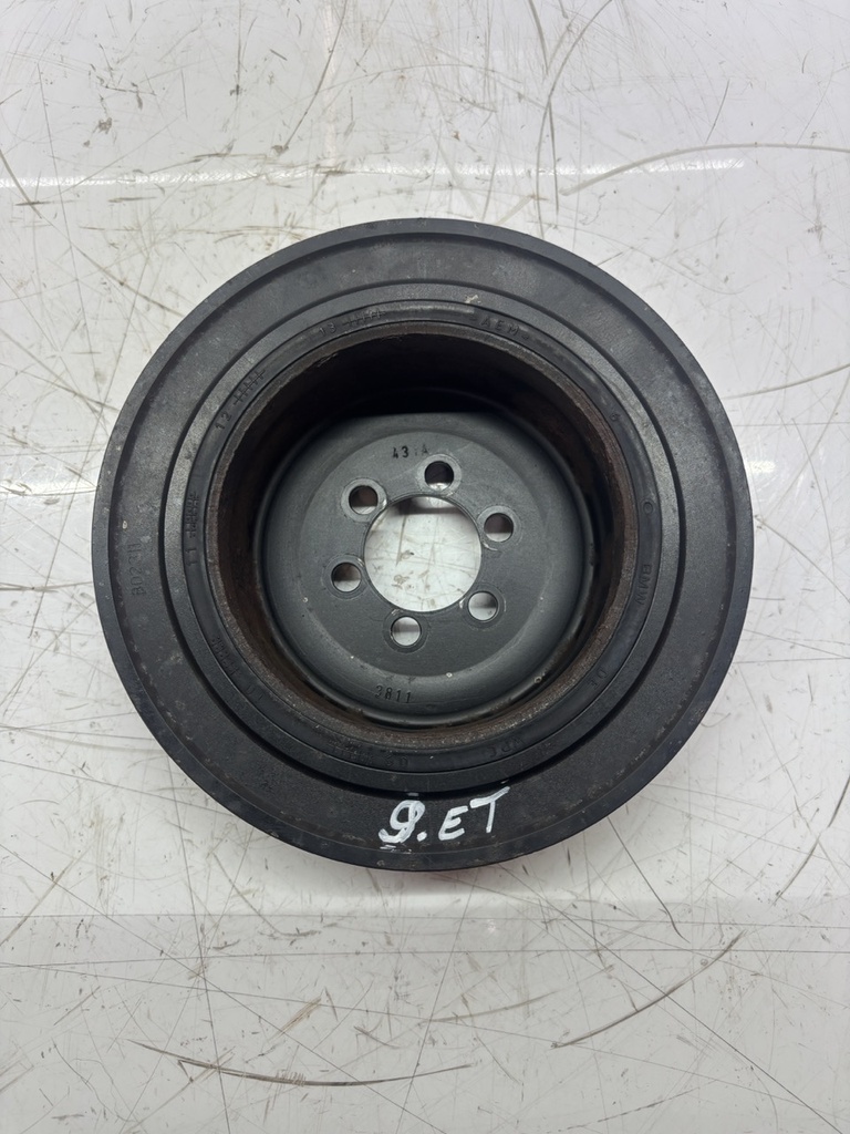 [MTD-509710] Polea BMW Serie 3 E93 3.0 328i N51B30A N51B30M0 N51 7564969