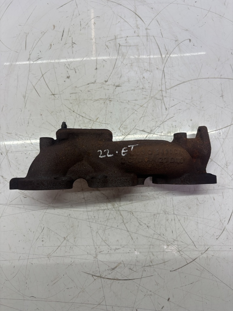 [MTD-509729] Colector de escape Citroen C6 TD 2.7 HDi V6 UHZ DT17TED4 4U3Q-9430-CA