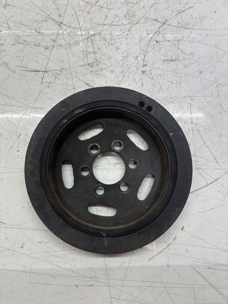 [MTD-509737] Polea Citroen C6 TD 2.7 HDi V6 UHZ DT17TED4 4S7Q-6B319-BC