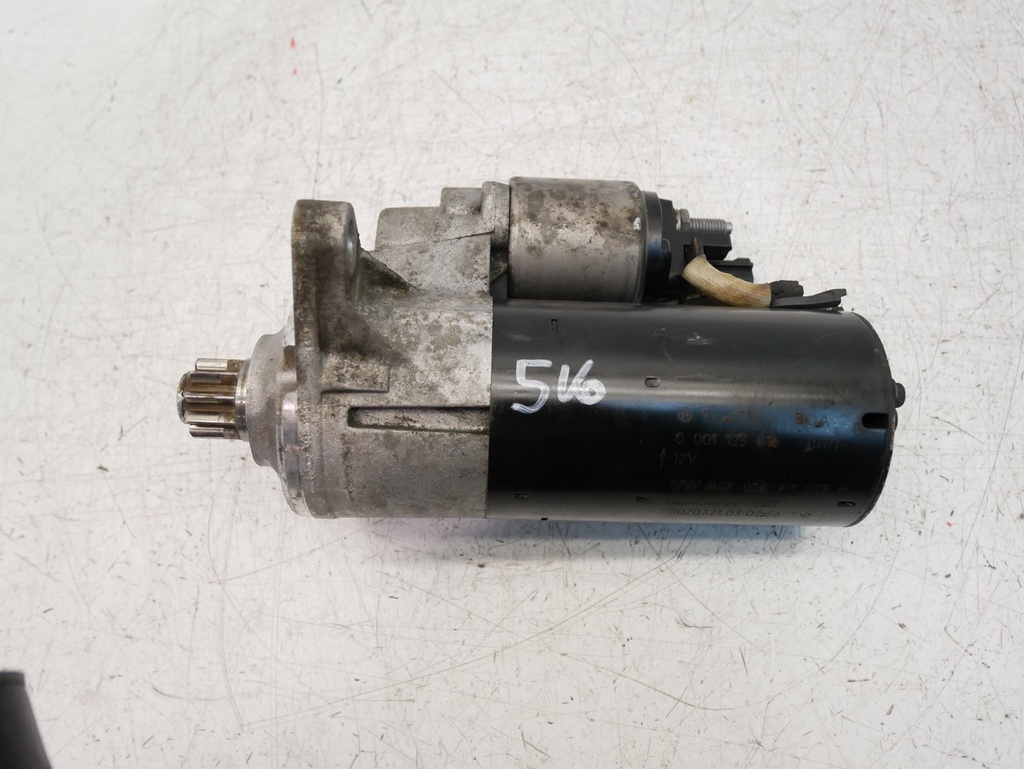 [MTD-509759] Motor de arranque Audi Seat Skoda VW Touran 2.0 TDI BKD 02E911023H