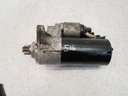 Motor de arranque Audi Seat Skoda VW Touran 2.0 TDI BKD 02E911023H