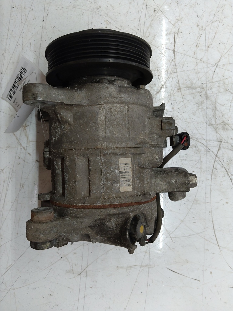 [MTD-509932] Compresor de aire acondicionado BMW Serie 4 F32 3.0 d 435d xDrive N57D30B