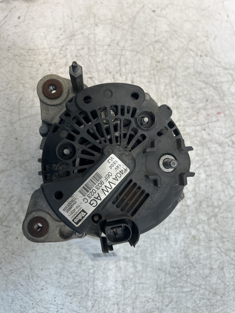 [MTD-509943] Alternador VW Golf V 1K1 2.0 GTI BWA 06F903023C