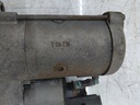Motor de arranque VW Golf VII 1.6 TDI 77kW (105CV) CLHA/CLH 02Z911024L