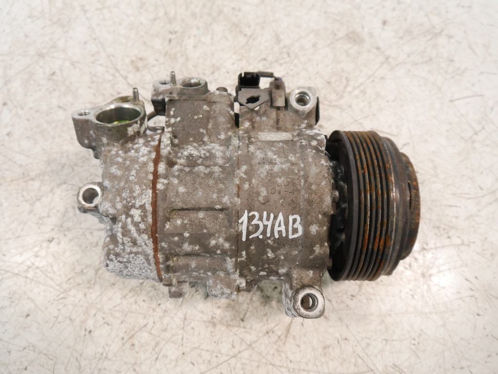 [MTD-510039] Compresor de aire acondicionado BMW Serie 3 E92 3.0 N57D30A N57 N57D30O0 447260-1852