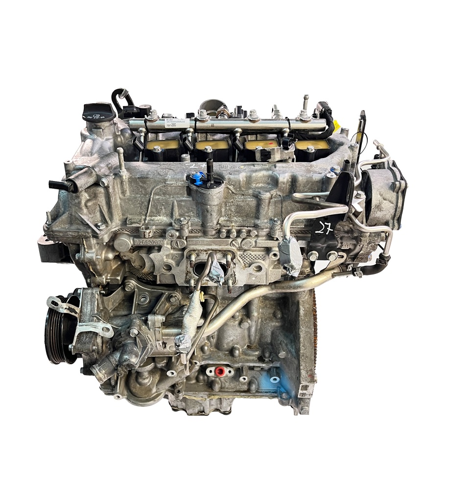 [MTD-421413] Motor Chevrolet Opel Malibu Insignia 1.5 T LFV
