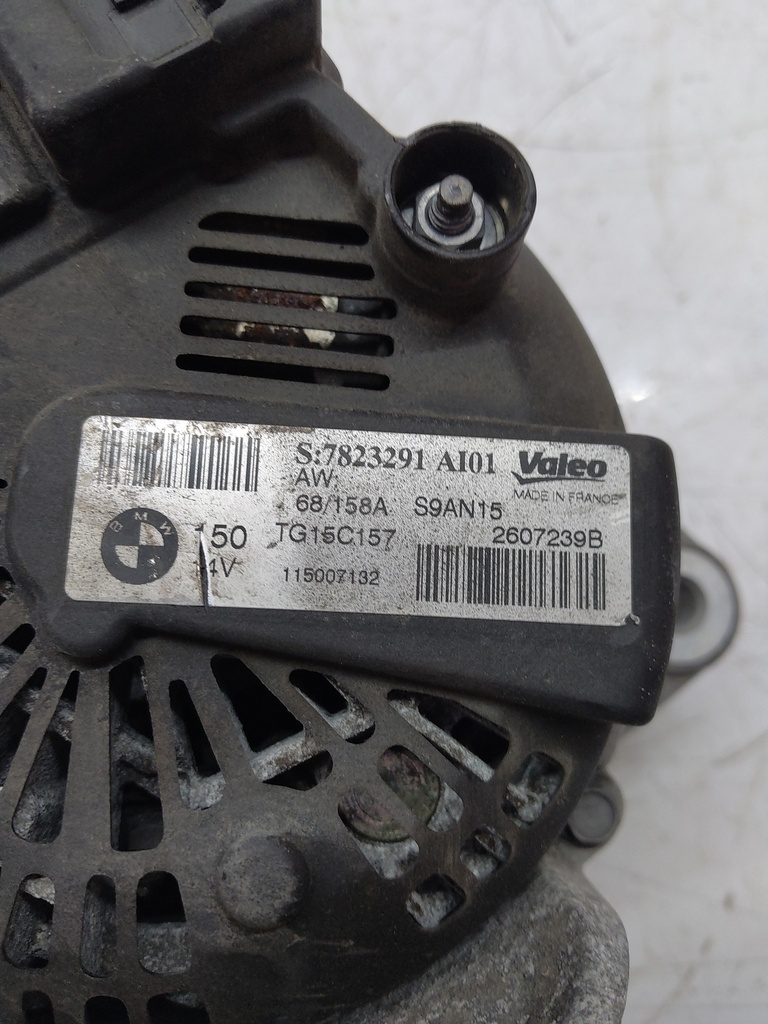[MTD-510258] Alternador Mini Countryman Cooper D R60 N47C16A N47C16U1 N47 7823291