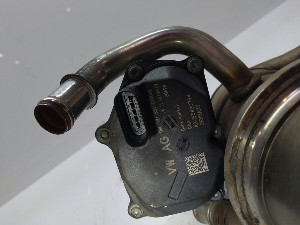 [MTD-510245] Enfriador de gases de escape VW Golf VII 1.6 TDI 04L131512D