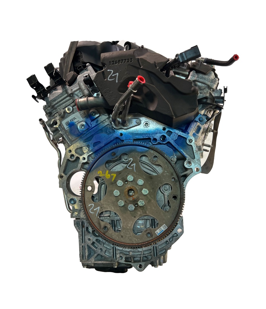 [MTD-392138] Motor GMC Acadia 3.6 V6 LGX