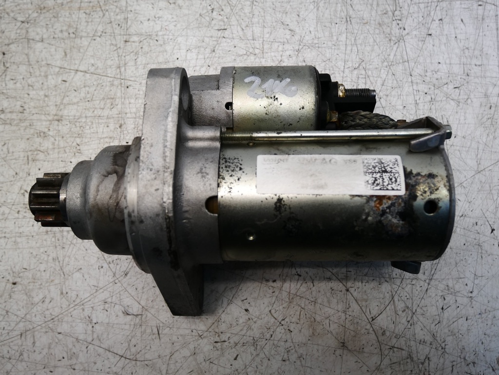 [MTD-510385] Motor de arranque VW Beetle 1.2 TSI CBZ CBZB 0AM911023T