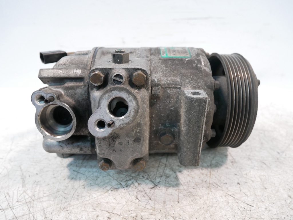 [MTD-510416] Compresor de aire acondicionado Audi A3 2.0 TDI BKD 1K0820859F