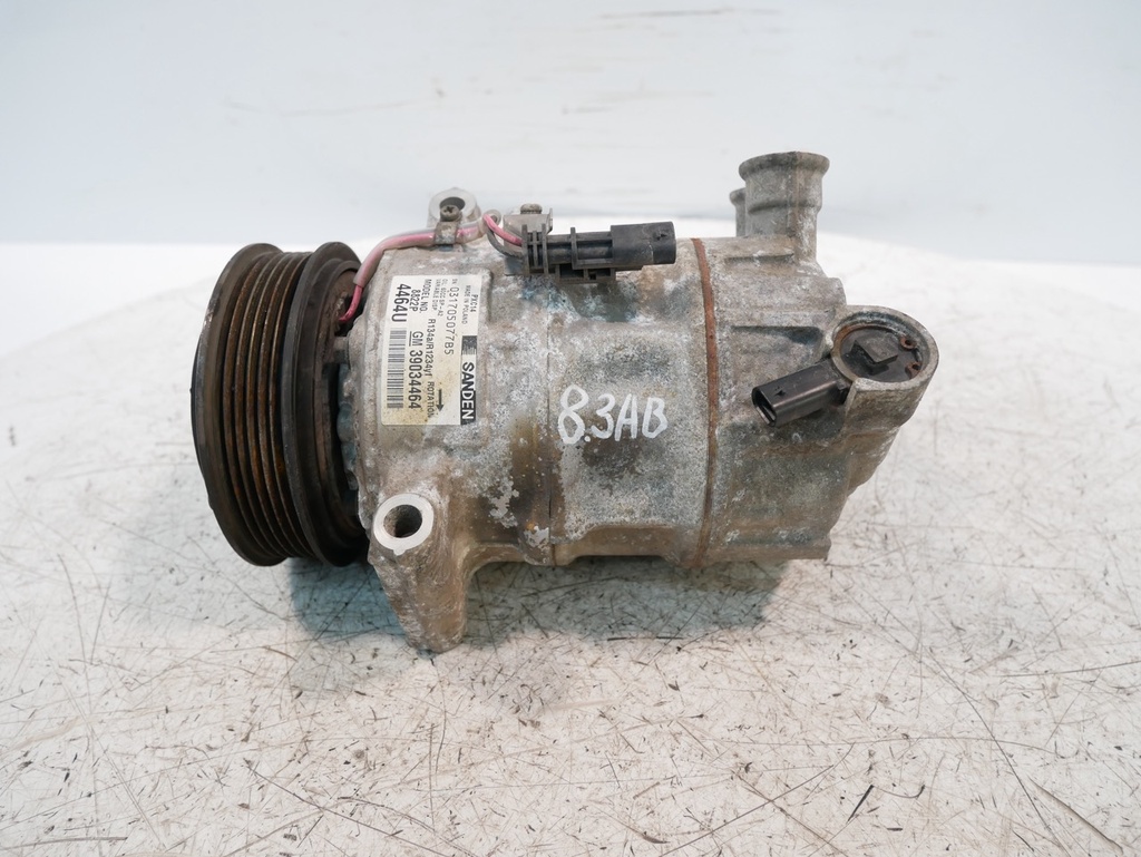[MTD-510434] Compresor de aire acondicionado Opel Astra K 1.6 CDTi B16DTE (2015-2019) 39034464