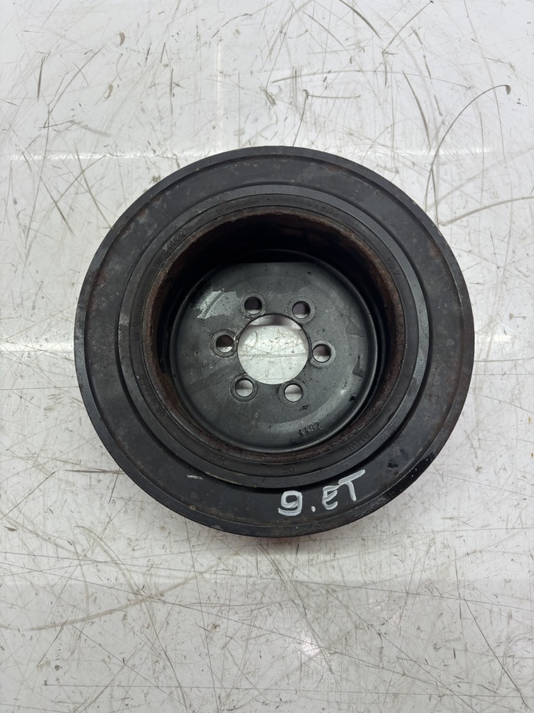 [MTD-510985] Polea BMW Serie 3 E90 E91 3.0 328i N51B30A N52 7537862