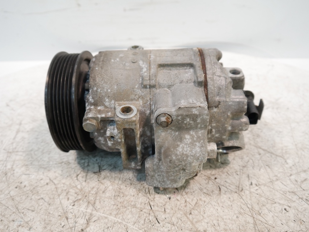 [MTD-511003] Compresor de aire acondicionado Skoda Fabia VW Beetle 1.9 TDI BSW 6Q0820808D