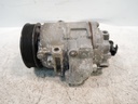 Compresor de aire acondicionado Skoda Fabia VW Beetle 1.9 TDI BSW 6Q0820808D