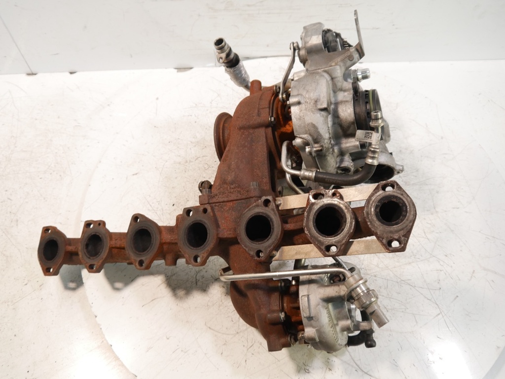 [MTD-458007] Turbocompresor BMW Serie 3 G20 3.0 330d B57D30B