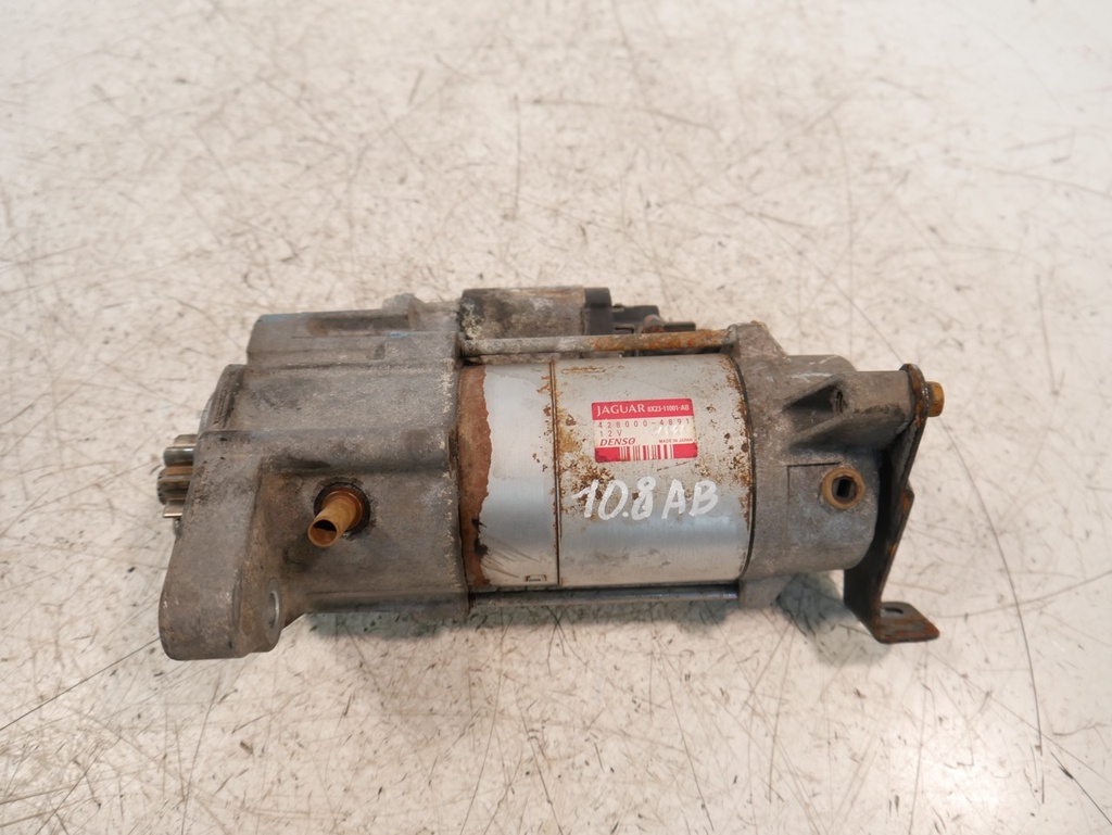 [MTD-510963] Motor de arranque Jaguar XF X250 3.0 D 306DT AJTDV6