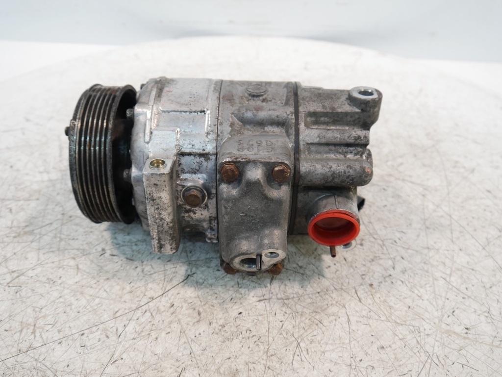 [MTD-510909] Compresor de aire acondicionado Audi Seat VW A3 Altea Octavia Golf 1.9 TDI BKC 1K0820859F